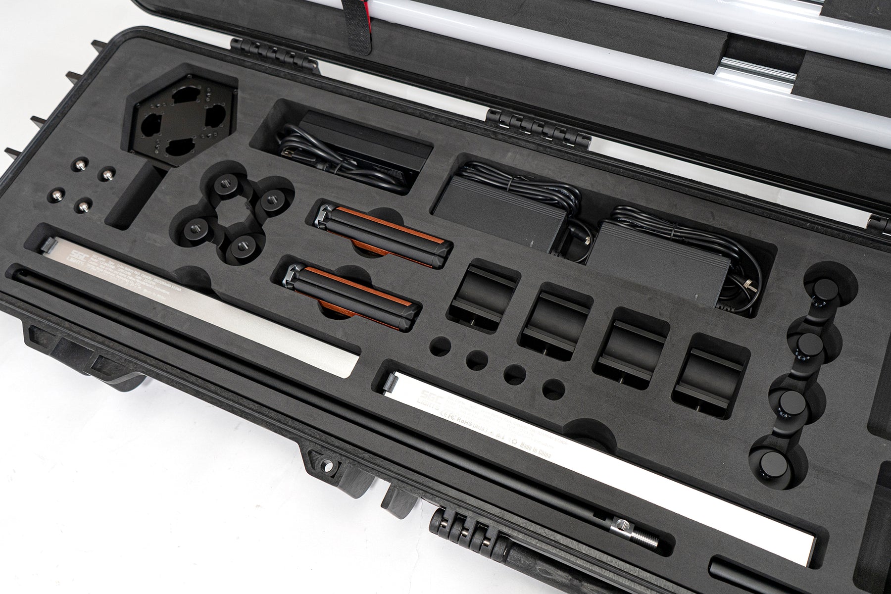 PRISM SE 120 - GAFFER KIT