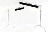 Grids for LED Tube Light