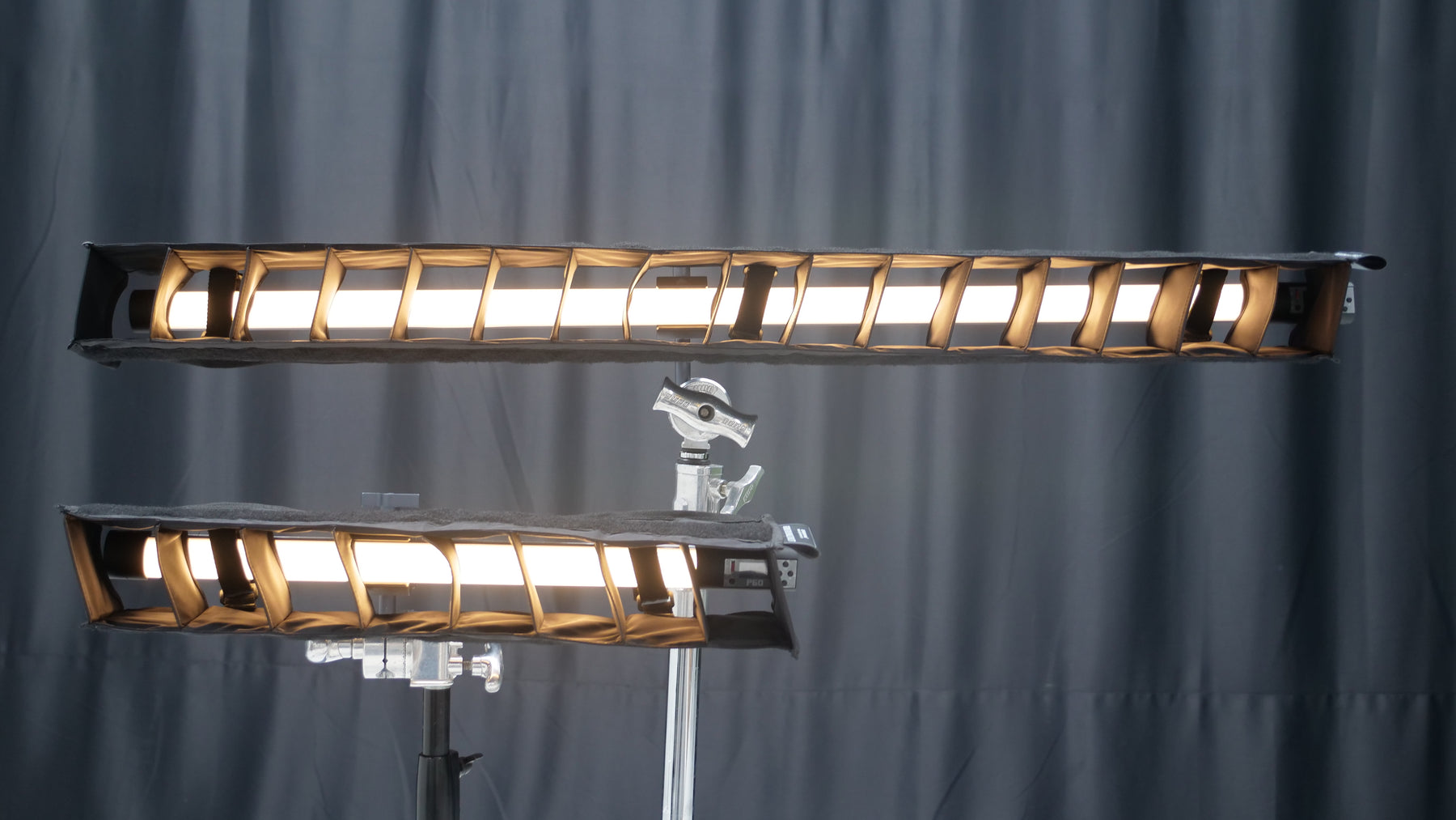 Grids for LED Tube Light