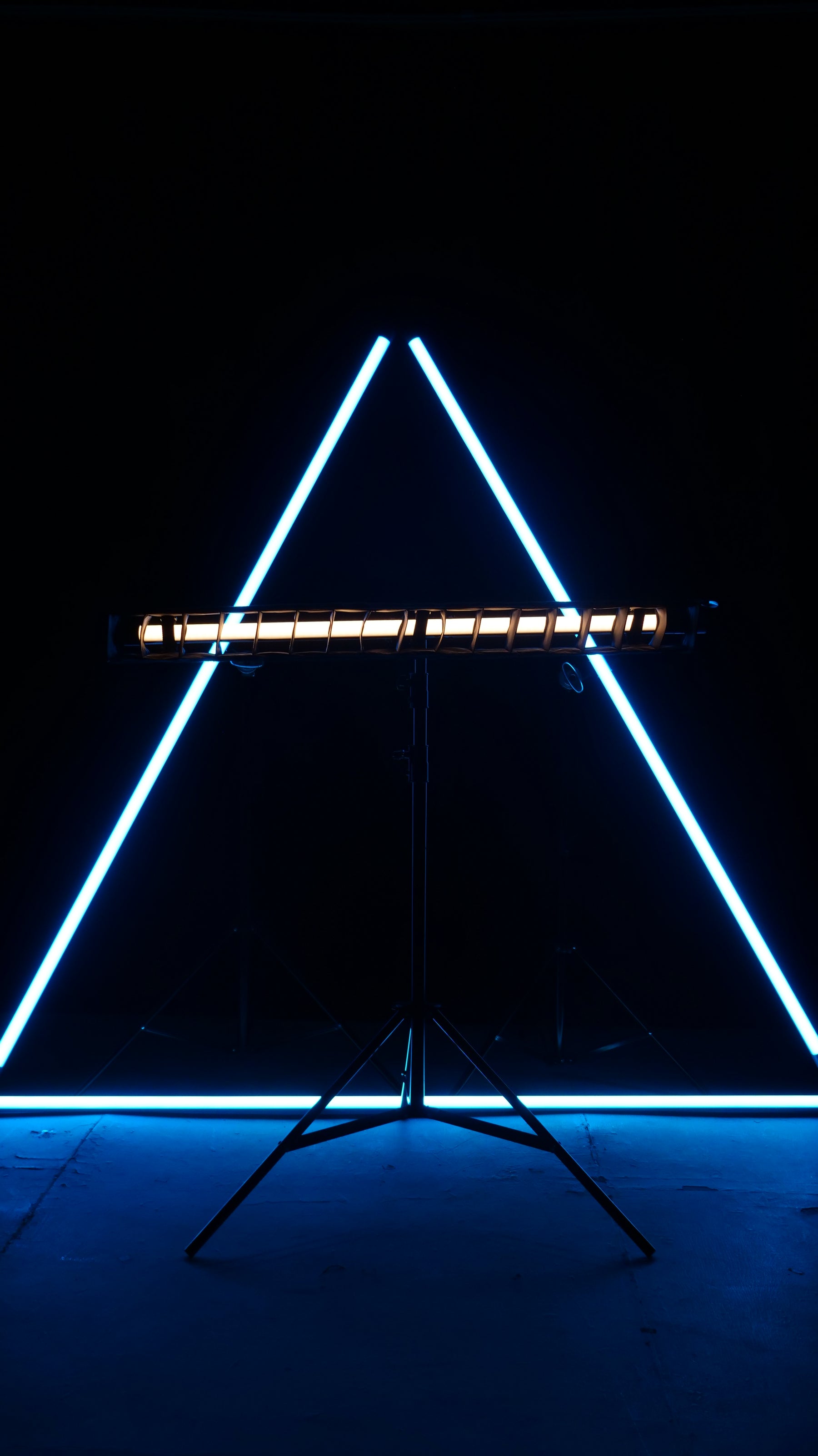 Grids for LED Tube Light