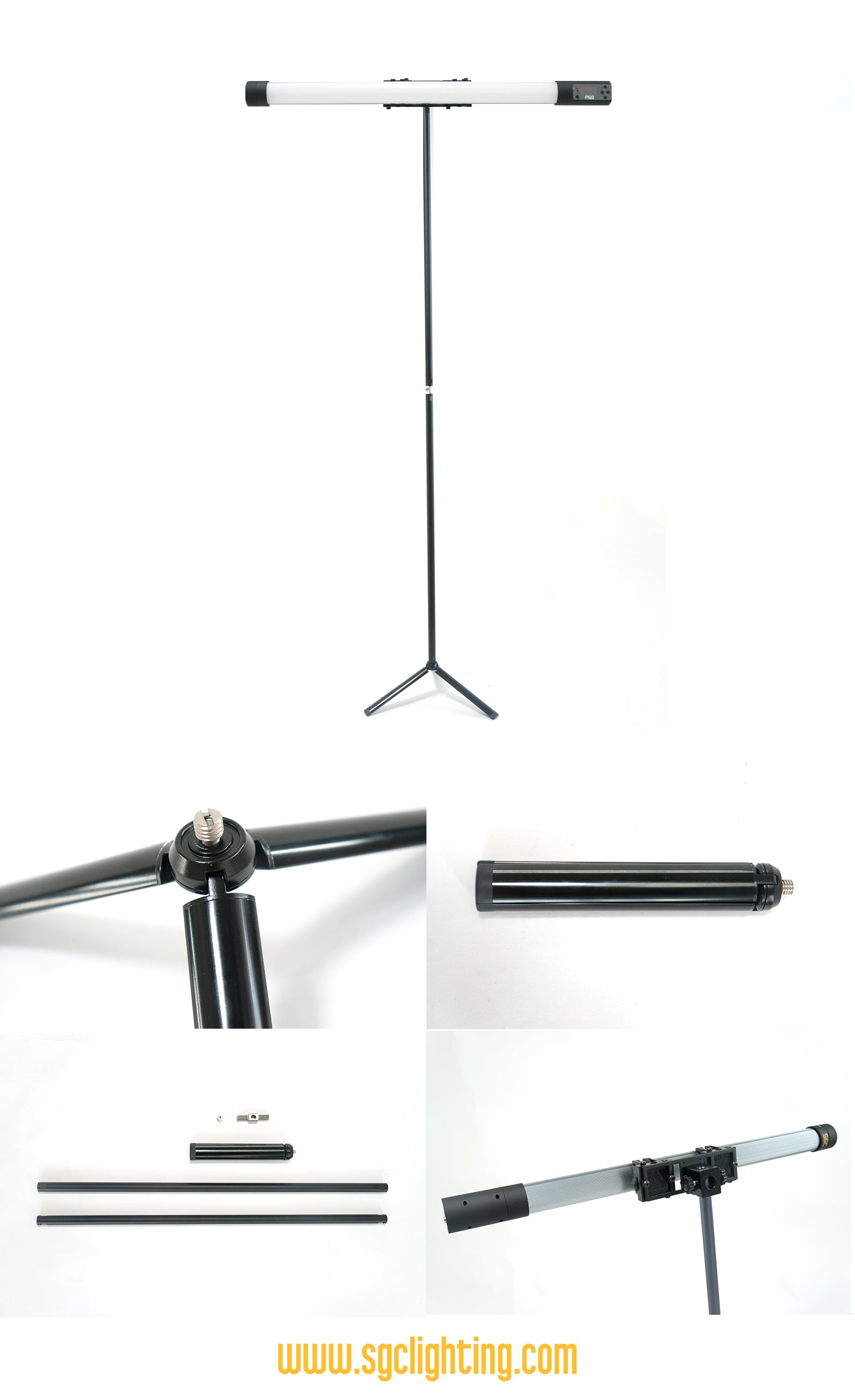 Prism 120 Gaffer Kit