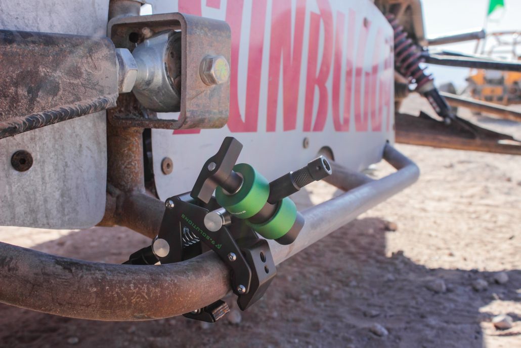 SAVIOR CLAMP WITH STUD