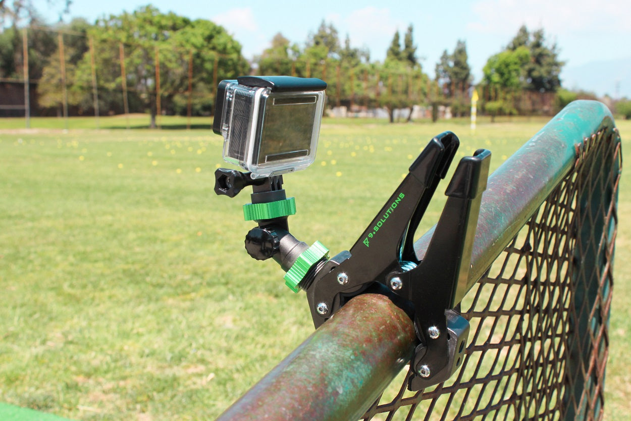 SAVIOR SPRING CLAMP
