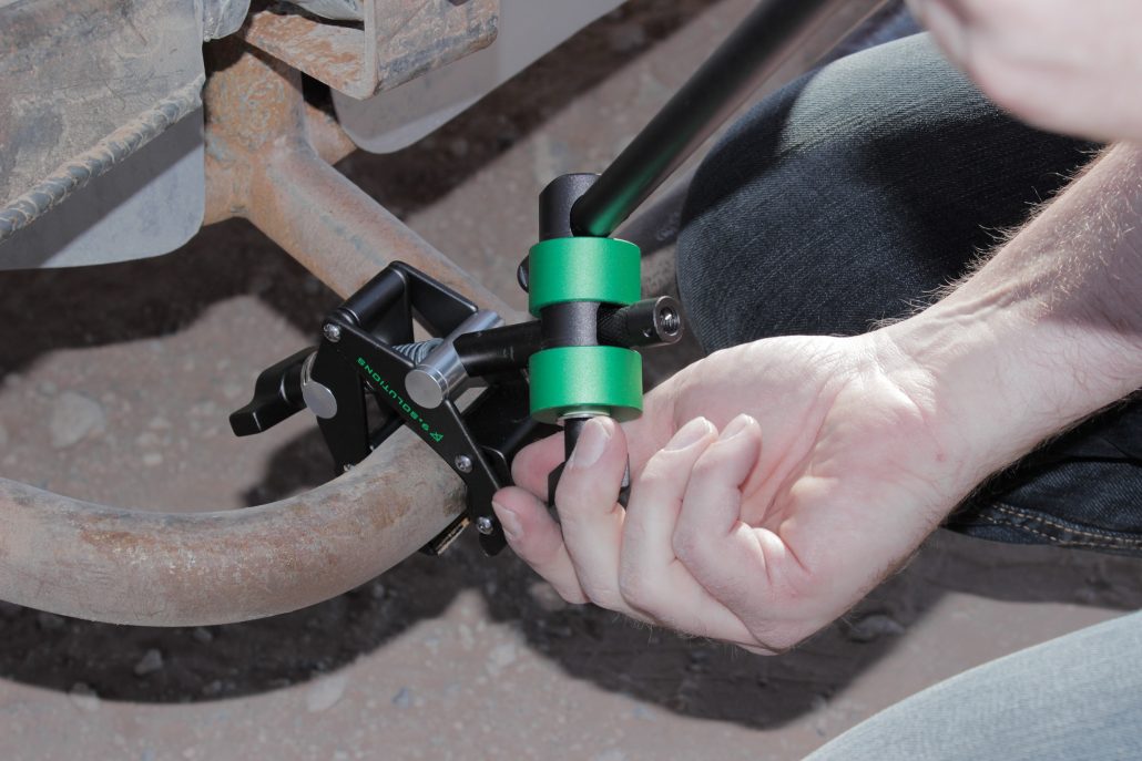 SAVIOR CLAMP WITH STUD