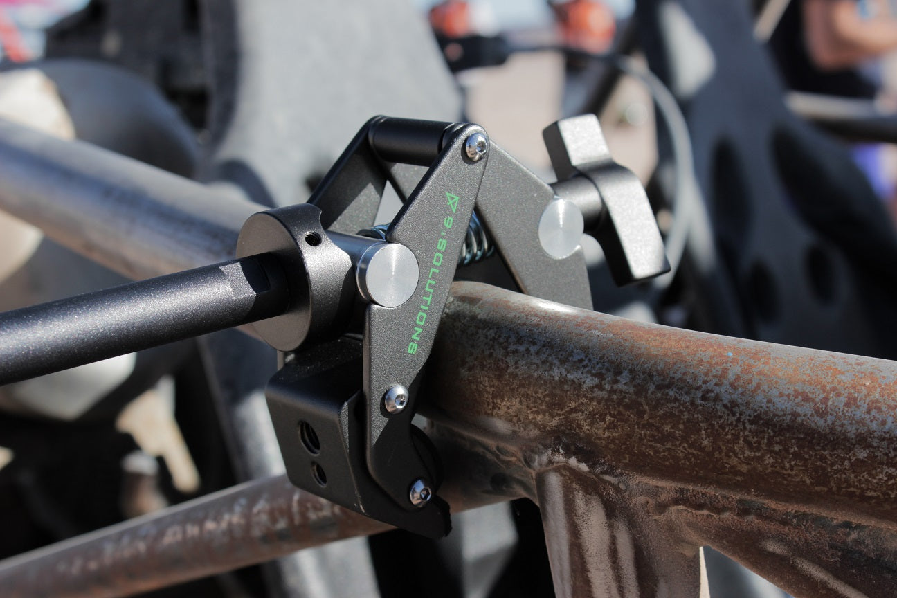 SAVIOR CLAMP
