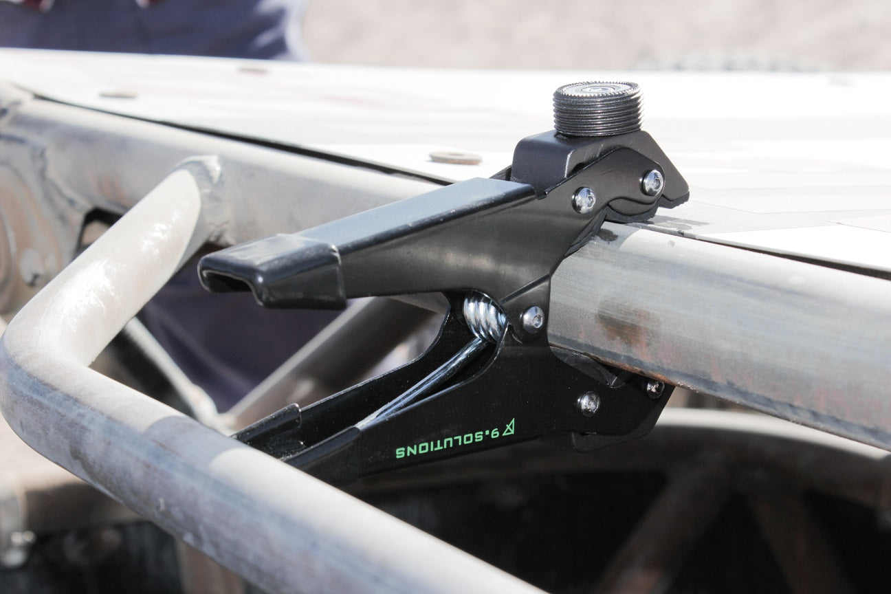 SAVIOR SPRING CLAMP