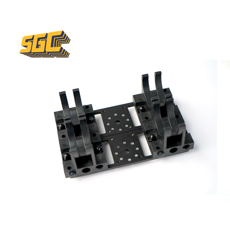Stackable Mounting System