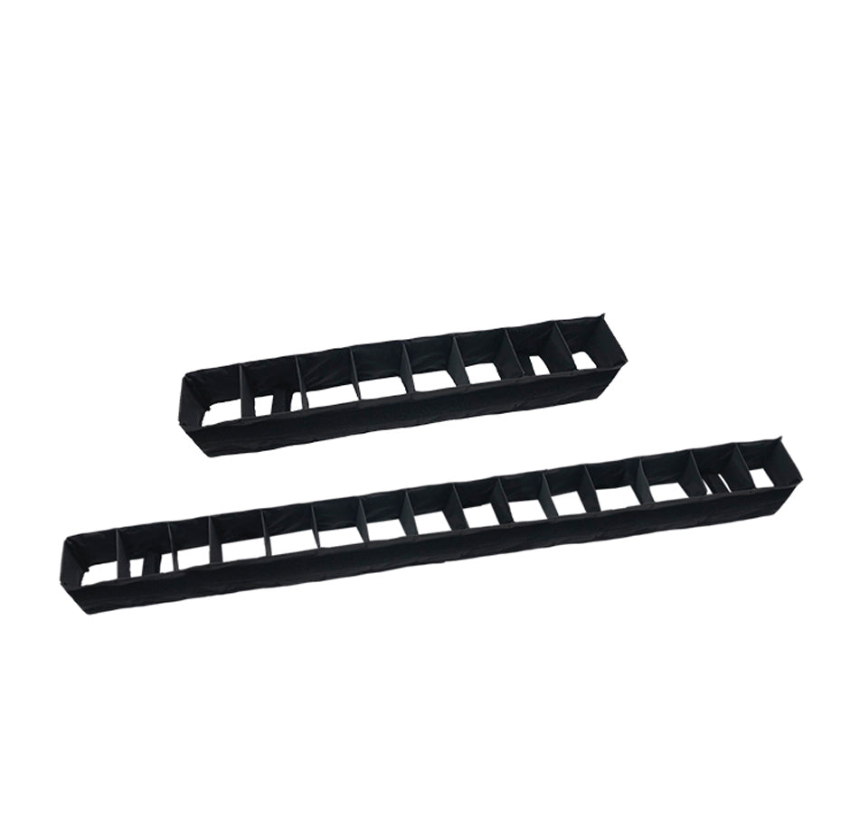 Grids for LED Tube Light