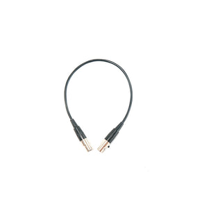 Mini SLR to DMX 5pins (through RJ45) Ethernet Adaptor Cable Set