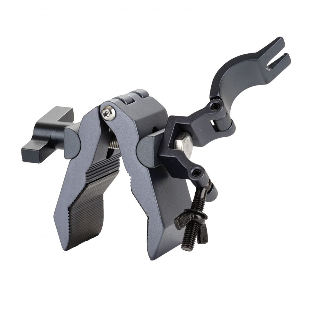 PYTHON CLAMP WITH 35MM TUBE MOUNT