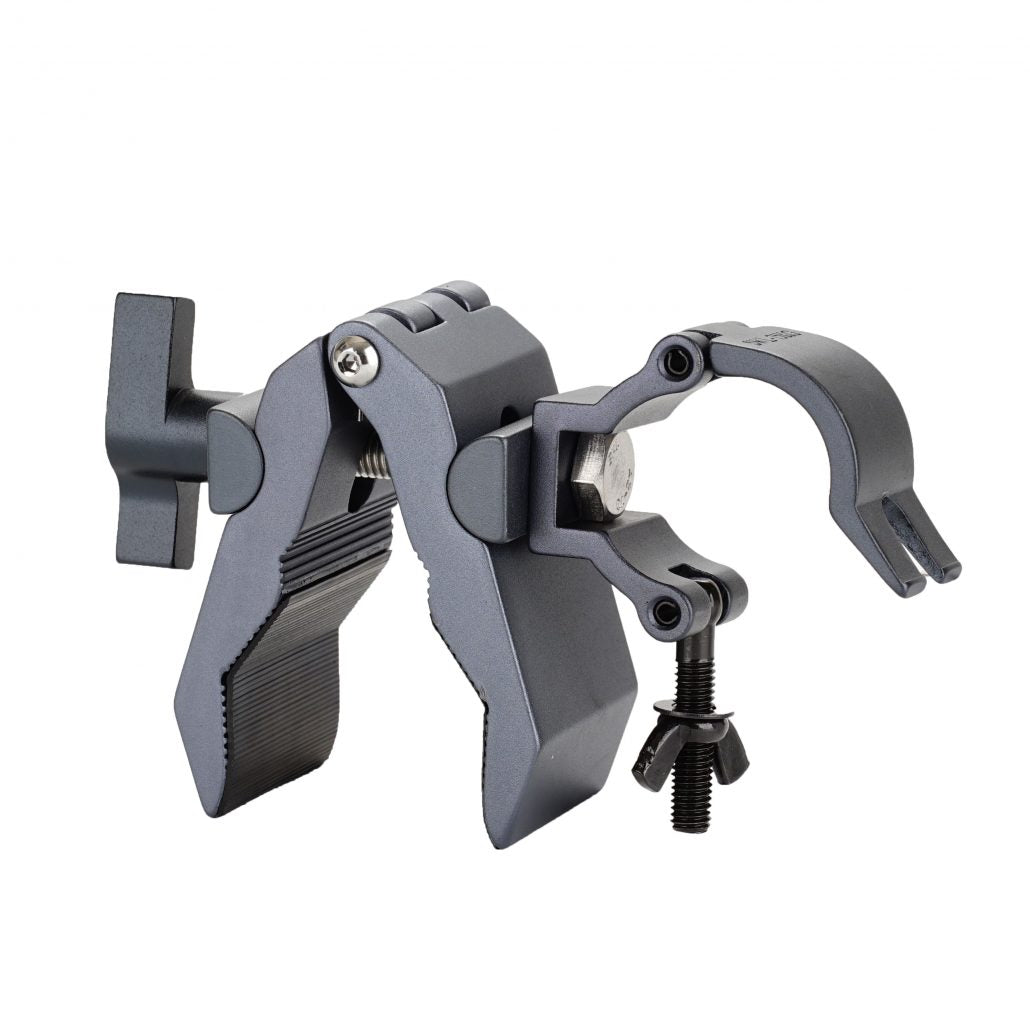 PYTHON CLAMP WITH 35MM TUBE MOUNT