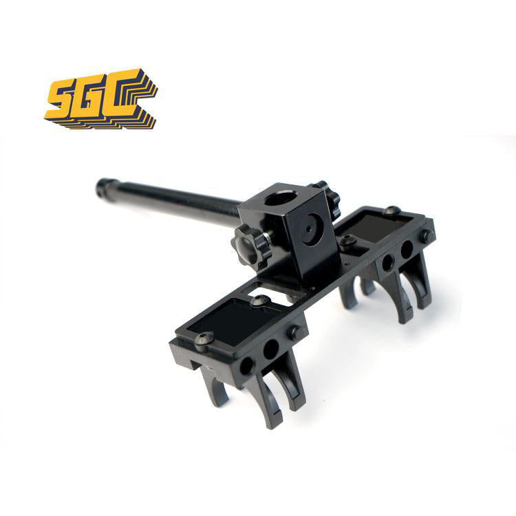 Stackable Mounting System
