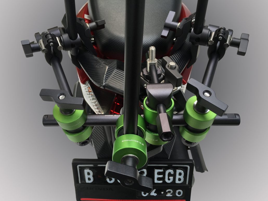 58” ROD SET (750MM)