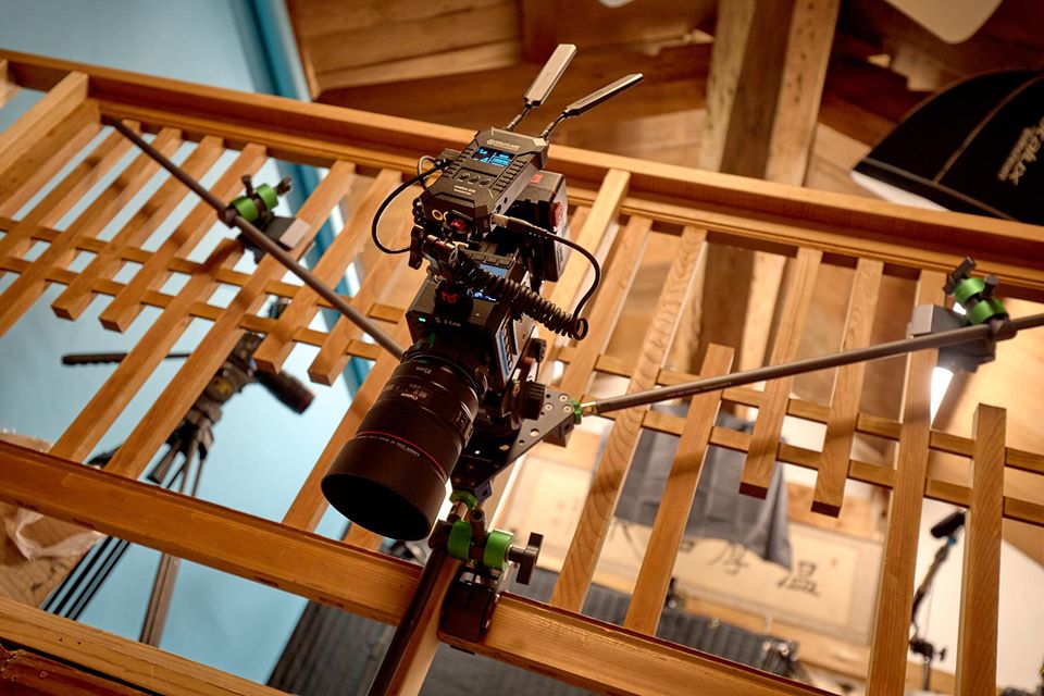 58” ROD SET (750MM)