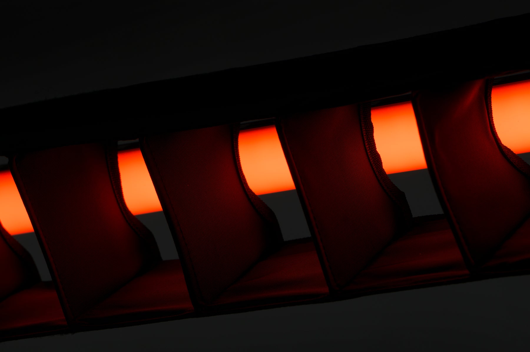 Grids for LED Tube Light