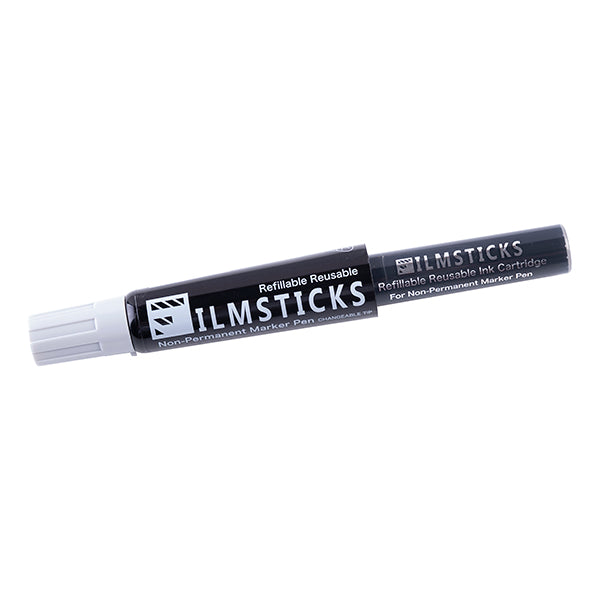 Filmsticks Ink Cartridges for Re-Useable Non-Permanent Marker Pen