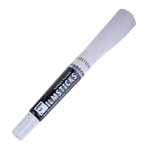 Filmsticks Microfibre Polyester and Polyamide Cloth Strips with Adhesive Tape for Marker Pen