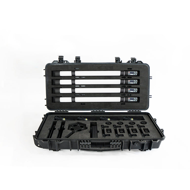 gaffer gear SGC LIGHTS Prism 60 Gaffer Pro Kit