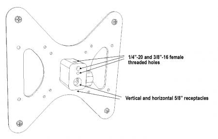 VESA MOUNT LARGE
