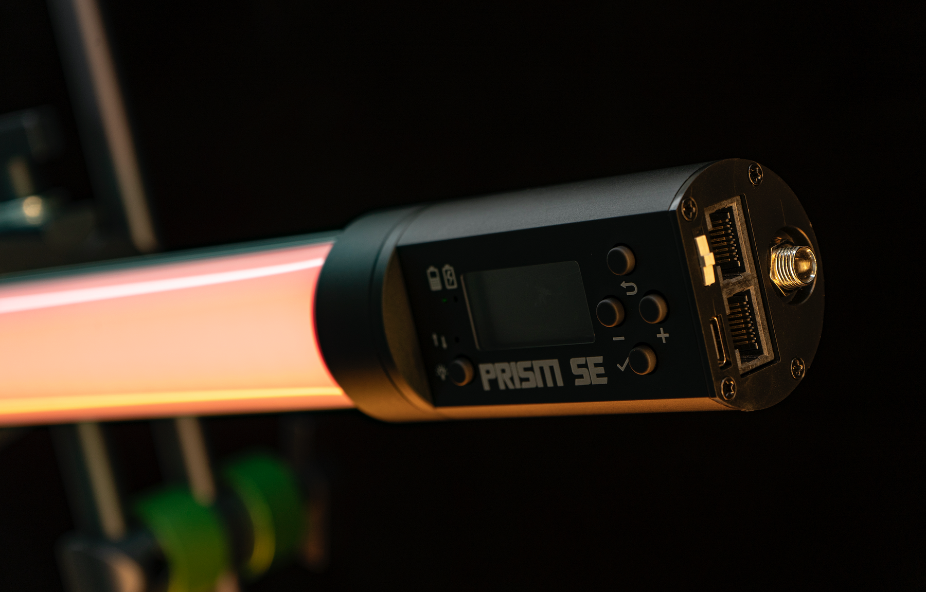 Prism Special Edition (SE) - The Ultimate LED Tube for Content Creators