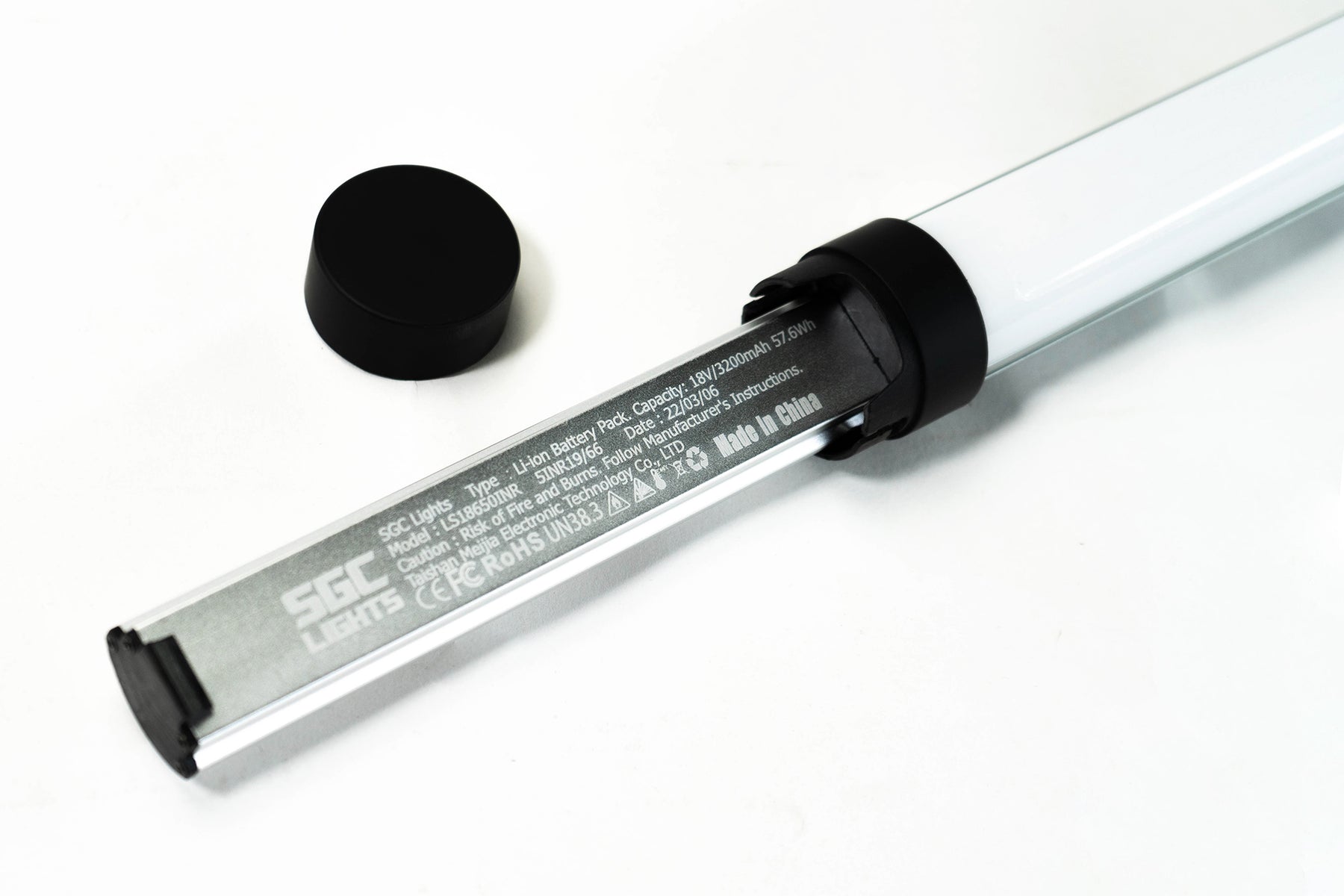 Prism Special Edition (SE) - The Ultimate LED Tube for Content Creators