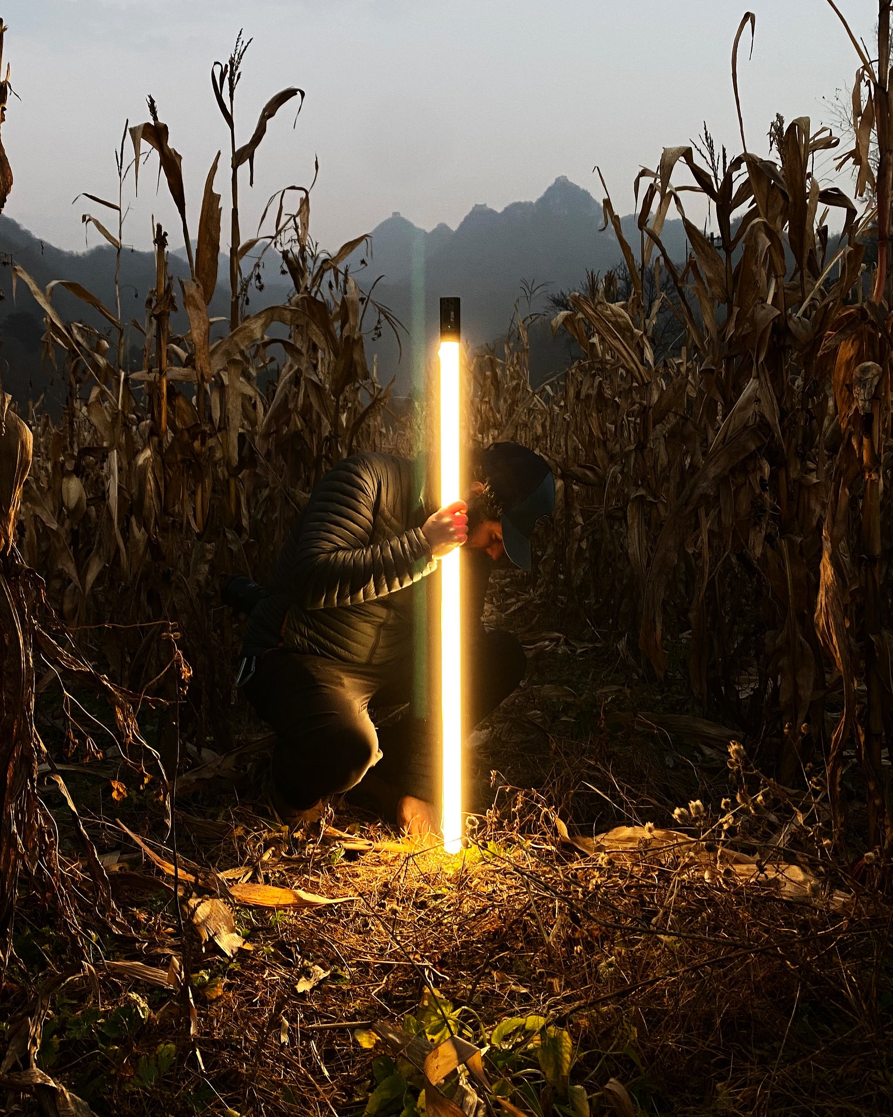 Prism Special Edition (SE) - The Ultimate LED Tube for Content Creators