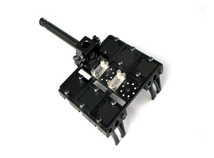 Stackable Mounting System