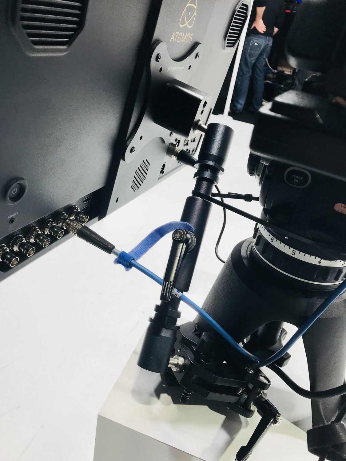 BARRACUDA CLAMP