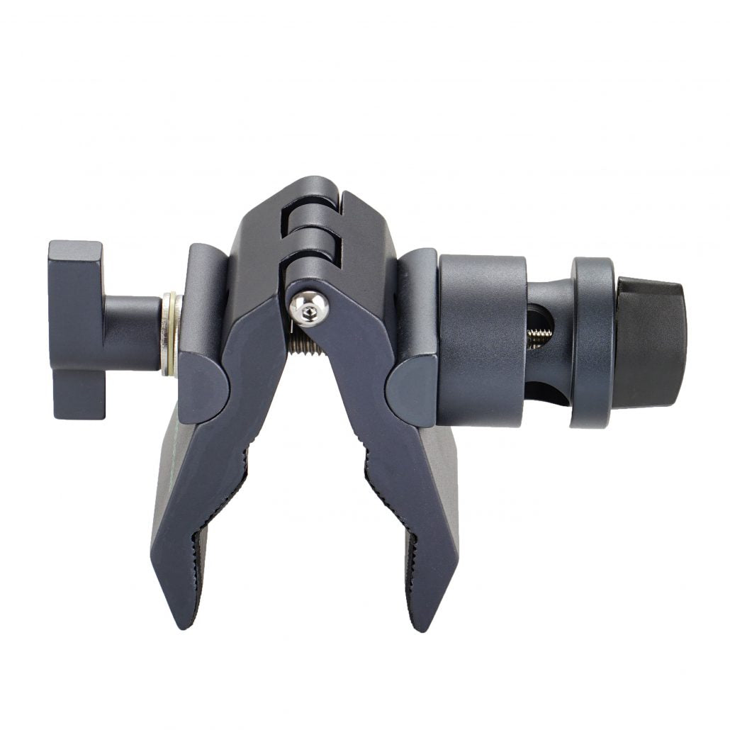 PYTHON CLAMP WITH GRIP JOINT