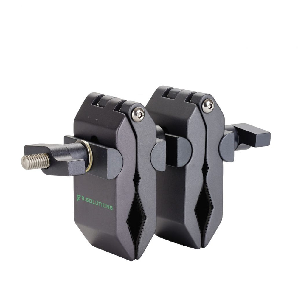 PYTHON DOUBLE CLAMP