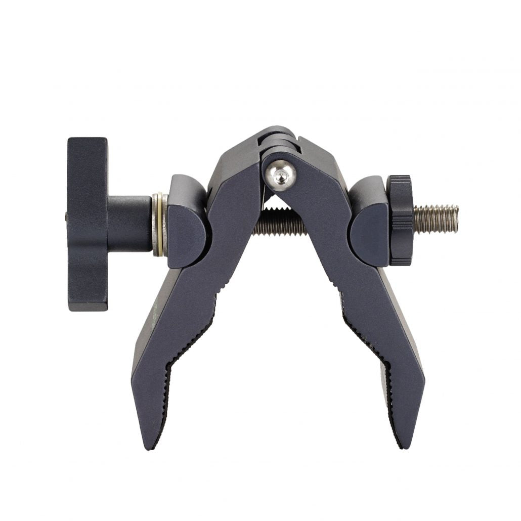 PYTHON CLAMP WITH 3/8" MALE THREAD