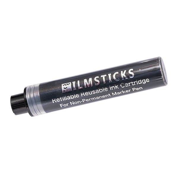 Filmsticks Ink Cartridges for Re-Useable Non-Permanent Marker Pen