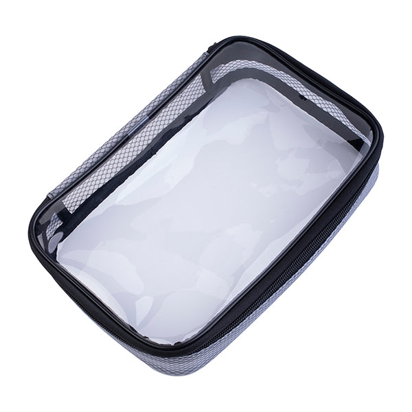 Filmsticks Set of Small, Medium and Large Thermoplastic Polyurethane Transparent Cases – Black