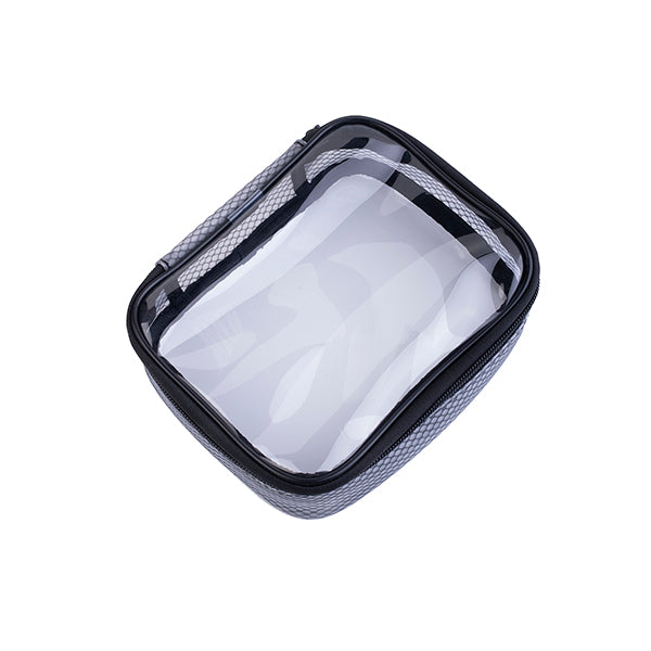 Filmsticks Set of Small, Medium and Large Thermoplastic Polyurethane Transparent Cases – Black