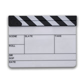 Filmsticks Professional Clapperboards (UK & EU Layout)