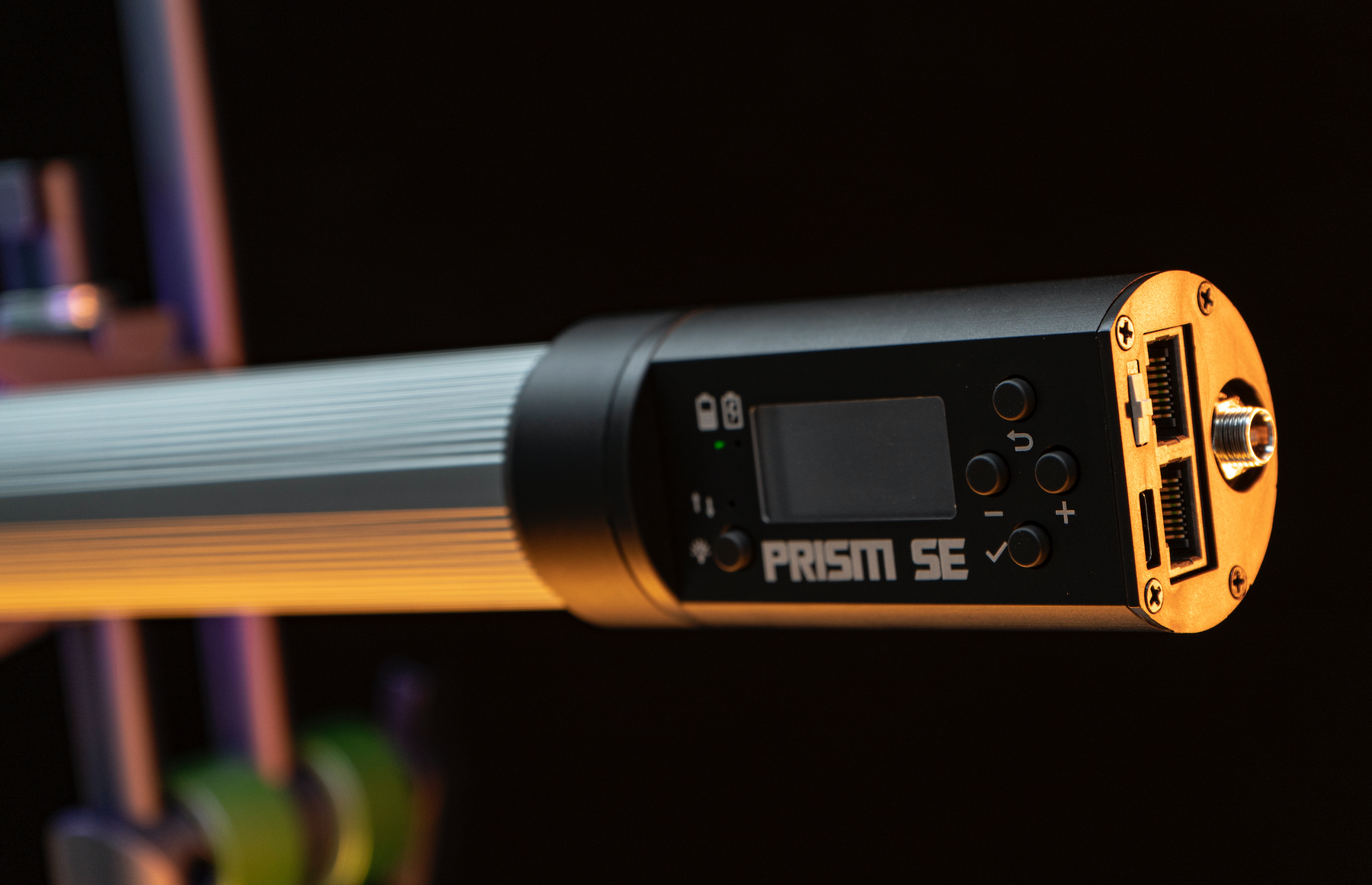 Prism Special Edition (SE) - The Ultimate LED Tube for Content Creators