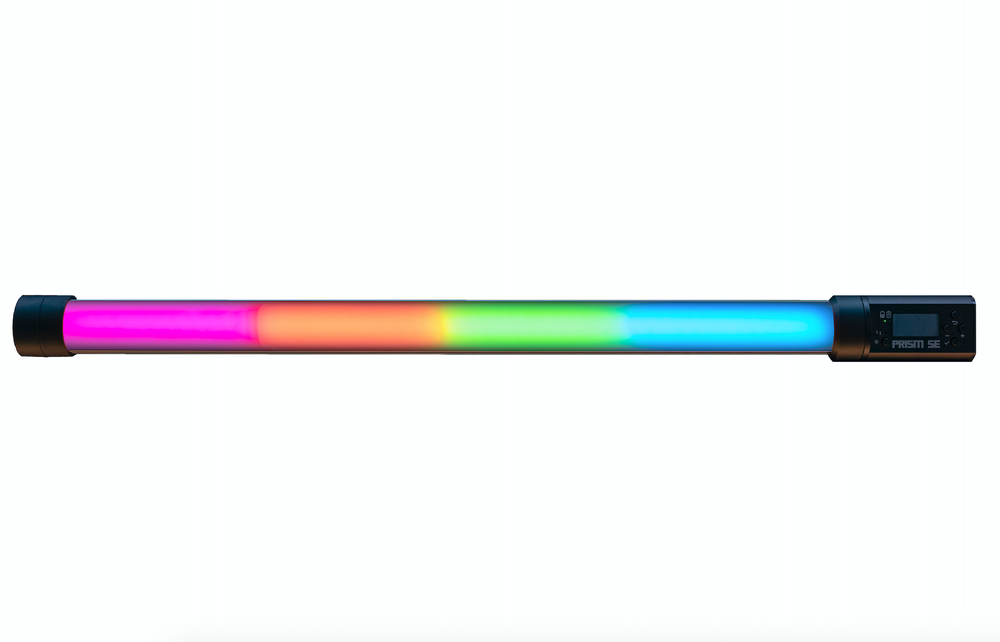 Prism RGB Tube Lights - for Filmmakers